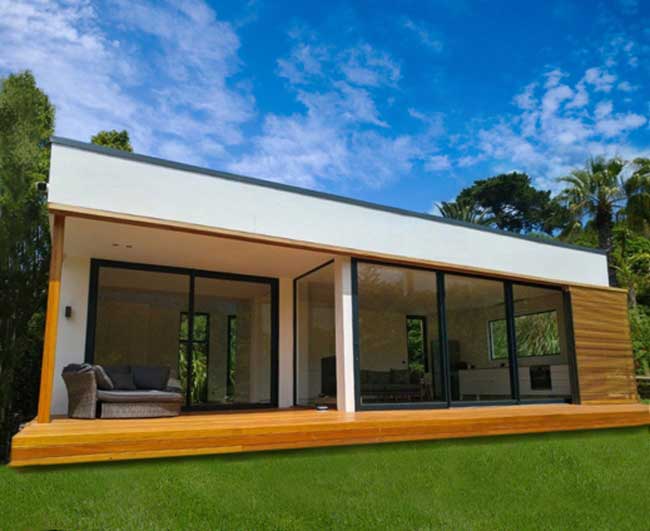 Timberliving - Timber house